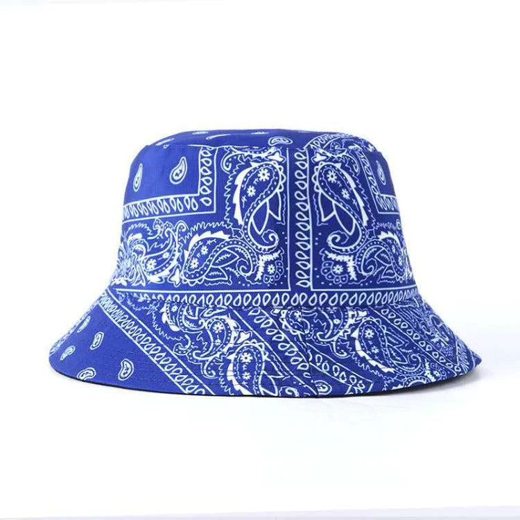 Bucket Bandana Hat
